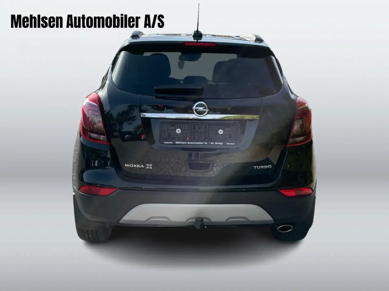 Billede 6 - Opel Mokka X 1,4 Turbo Innovation 140HK 5d 6g Aut.