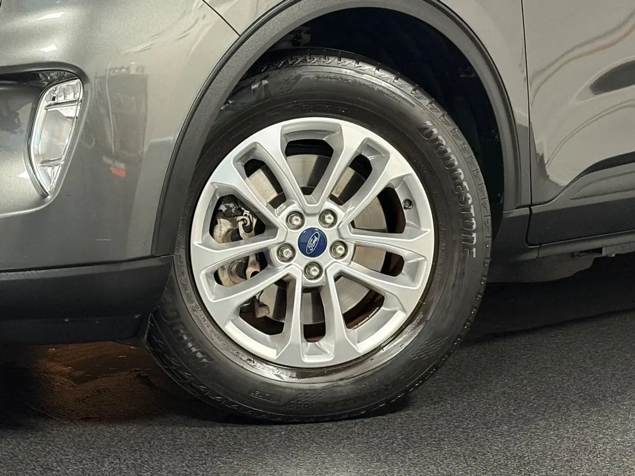 Billede 3 - Ford Kuga 2,5 HEV Titanium CVT