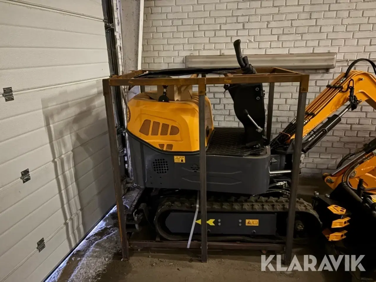 Billede 9 - Mini graver Laston