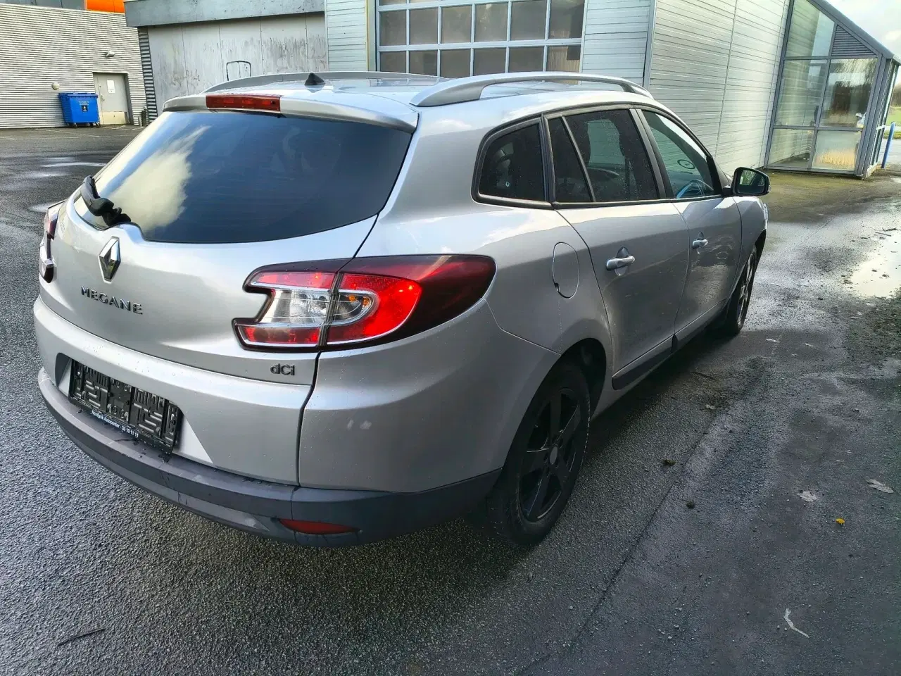 Billede 4 - Renault Mégane Sport Tourer 1,9 DCI FAP Dynamique 130HK Stc 6g