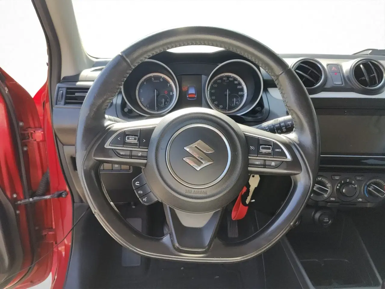 Billede 11 - Suzuki Swift 1,0 Boosterjet Action