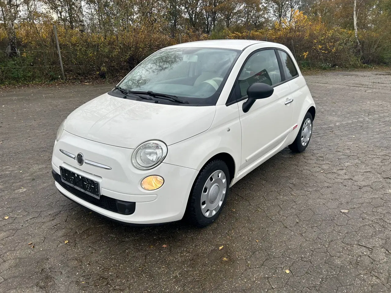 Billede 4 - Fiat 500 1.2 – Flot stand og økonomisk kørsel