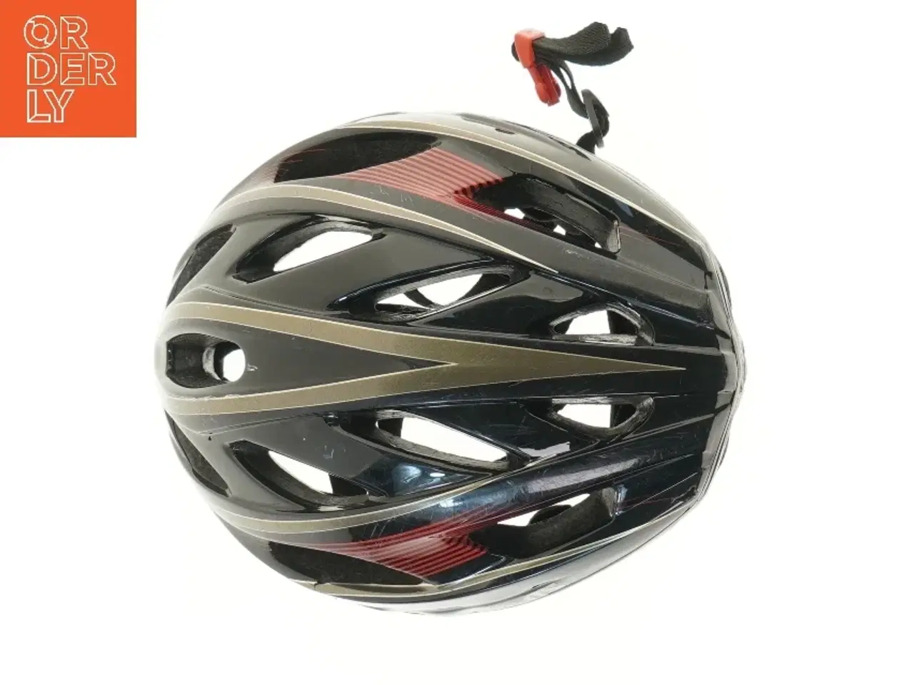 Billede 5 - Cykelhjelm (str. Ø 24 cm)