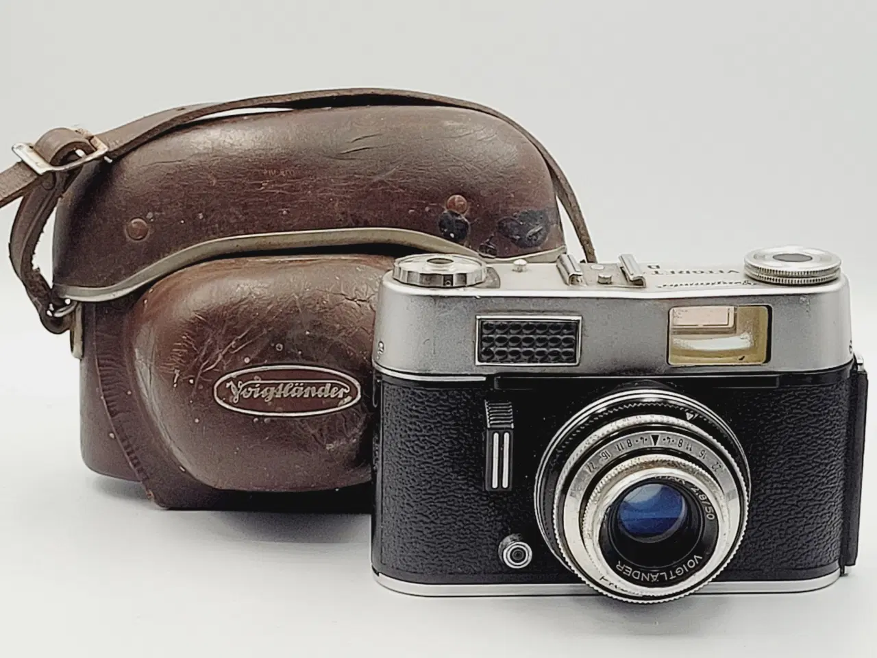 Billede 1 - ⭐️· Analogkamera: 📸 Voigtländer Vitoret D