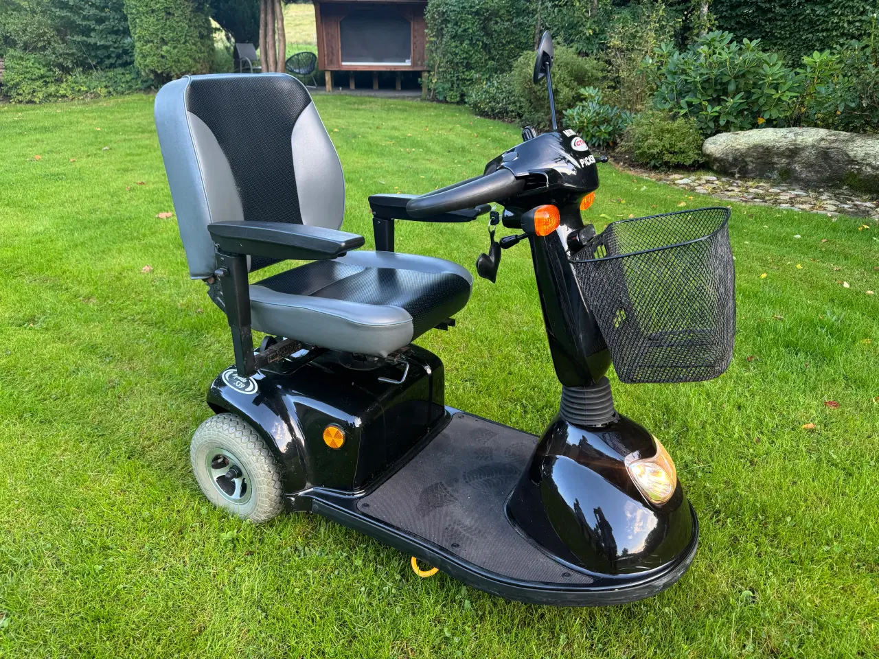 Billede 1 - El scooter/handicap scooter 