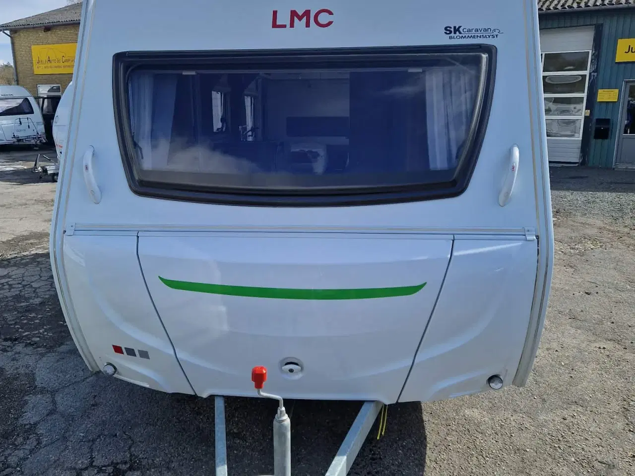 Billede 11 - LMC Münsterland Sassino 460 E