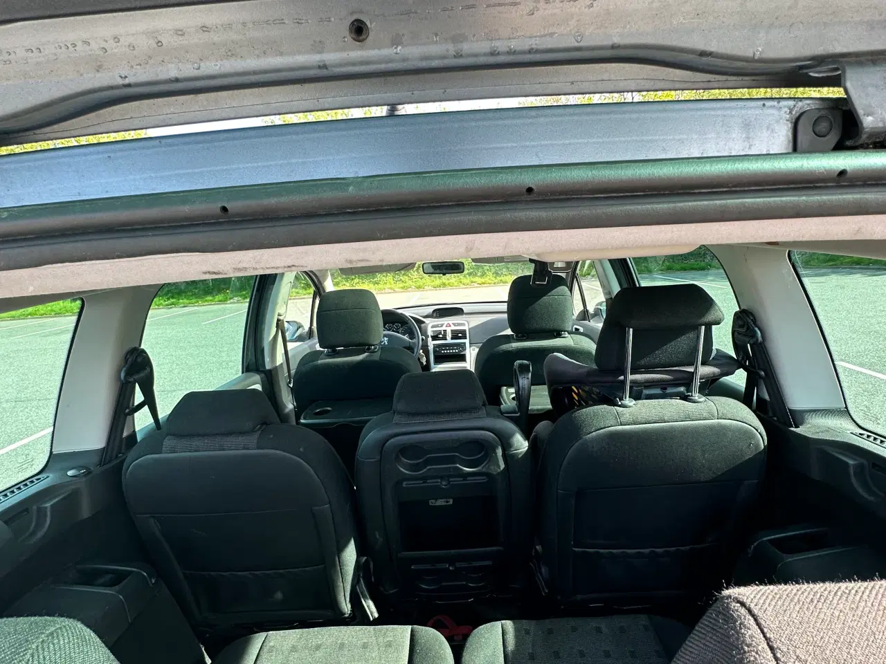Billede 7 - Peugeot 307 1.6 HDI 7 Personers