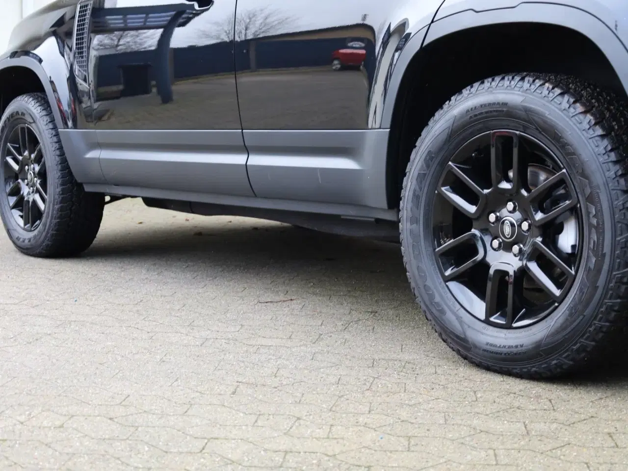 Billede 16 - Land Rover Defender 110 3,0 D250 Hard Top aut. Van