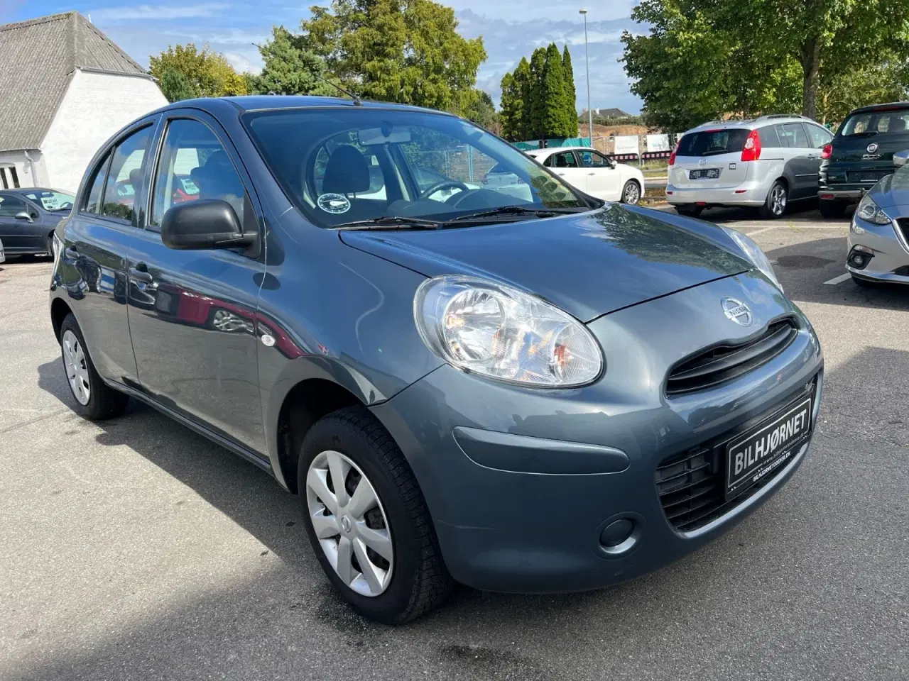 Billede 2 - Nissan Micra 1,2 Visia
