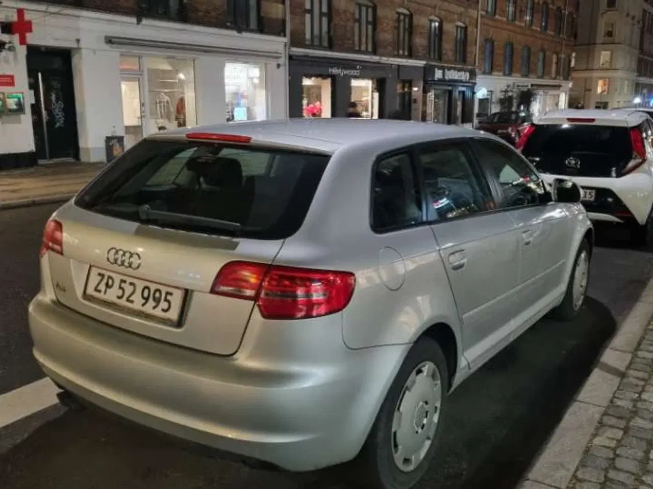 Billede 3 - Audi A3 1.9 TDİ sportback 