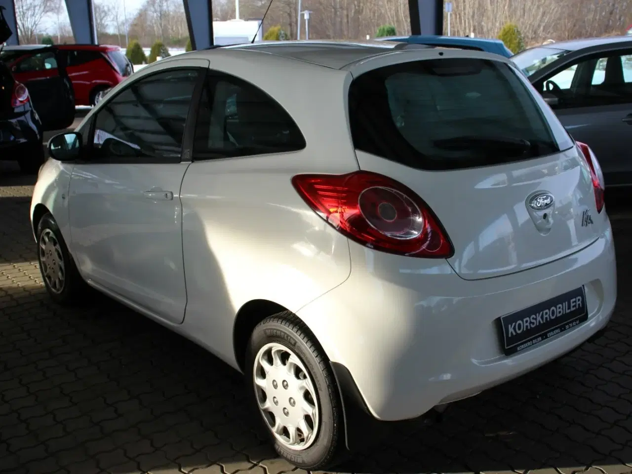 Billede 5 - Ford Ka 1,2 SE