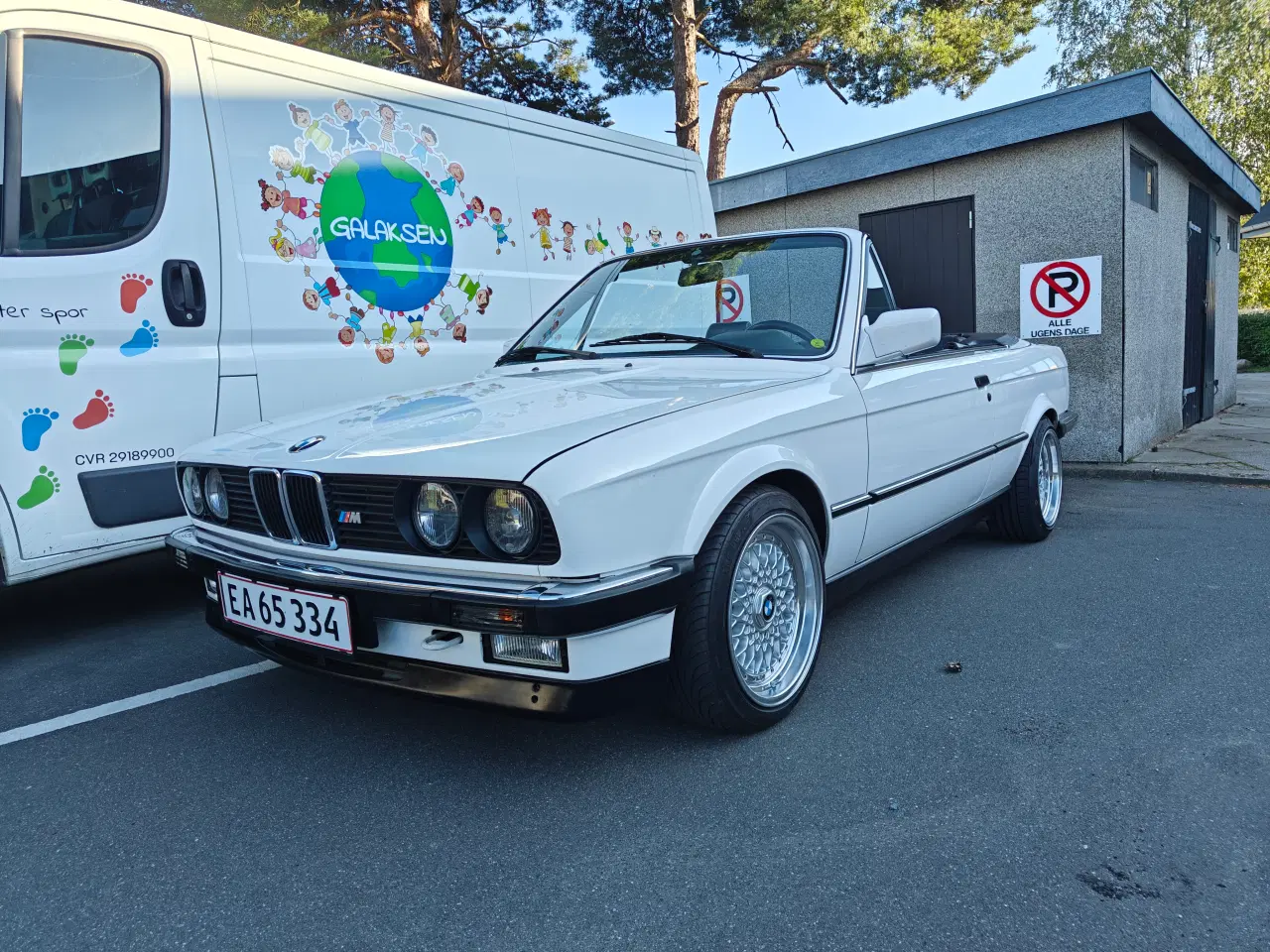 Billede 3 - BMW E30 325i cabriolet 1988