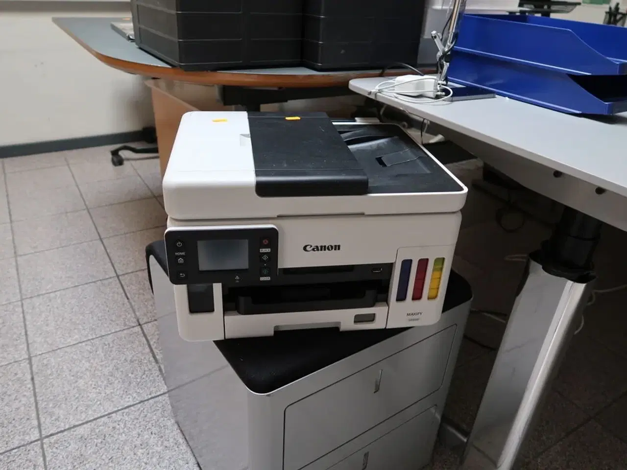 Billede 1 - Printer MAXIFY GX6050