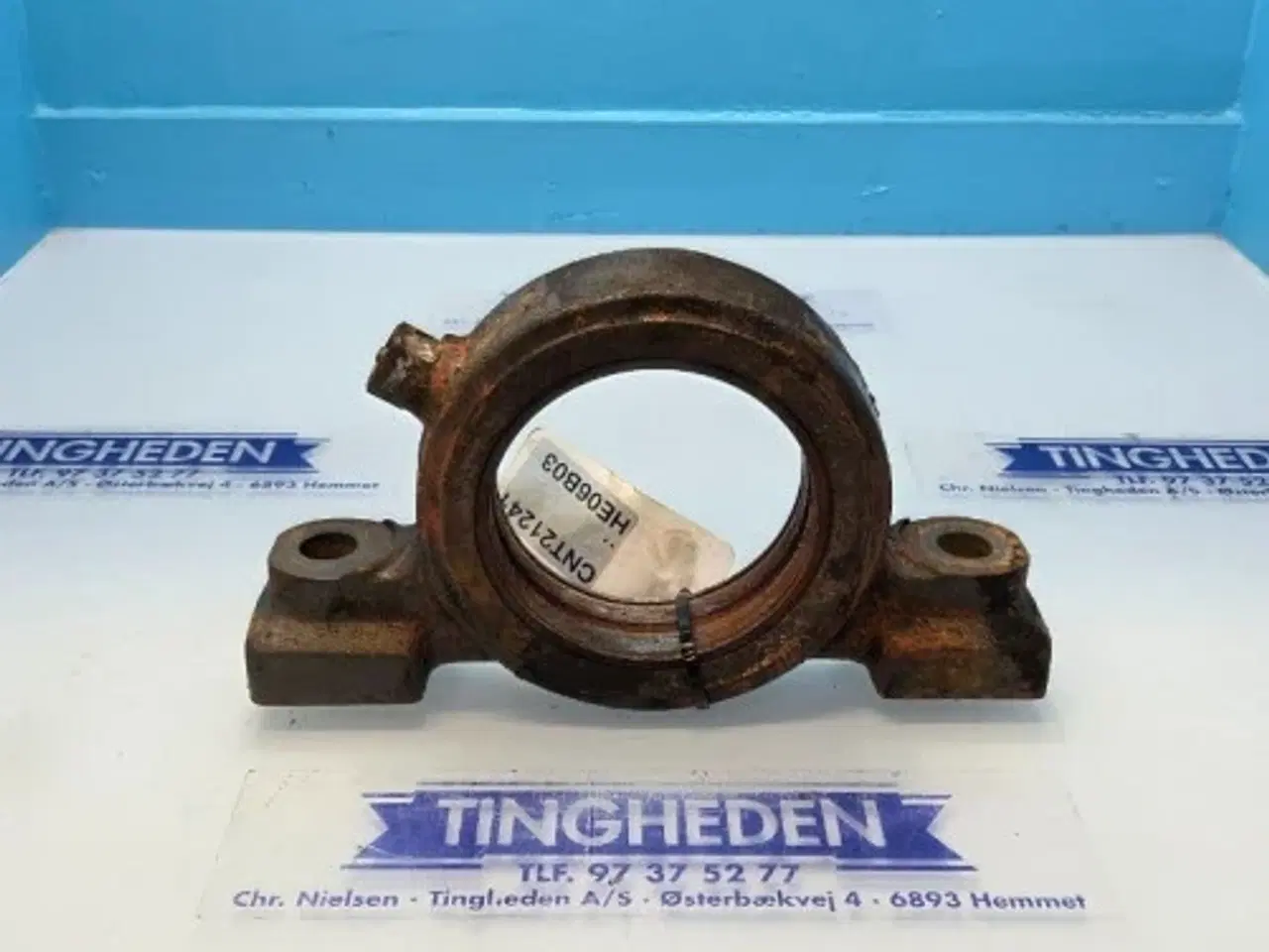 Billede 1 - New Holland LB115B Beslag 85807959