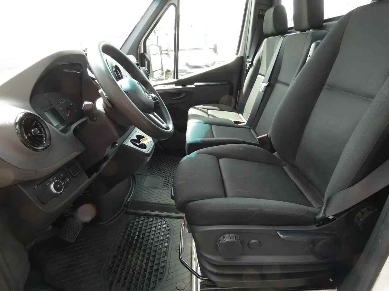 Billede 9 - Mercedes-Benz Sprinter 316 2,1 CDI A3 RWD 163HK Ladv./Chas. Aut.