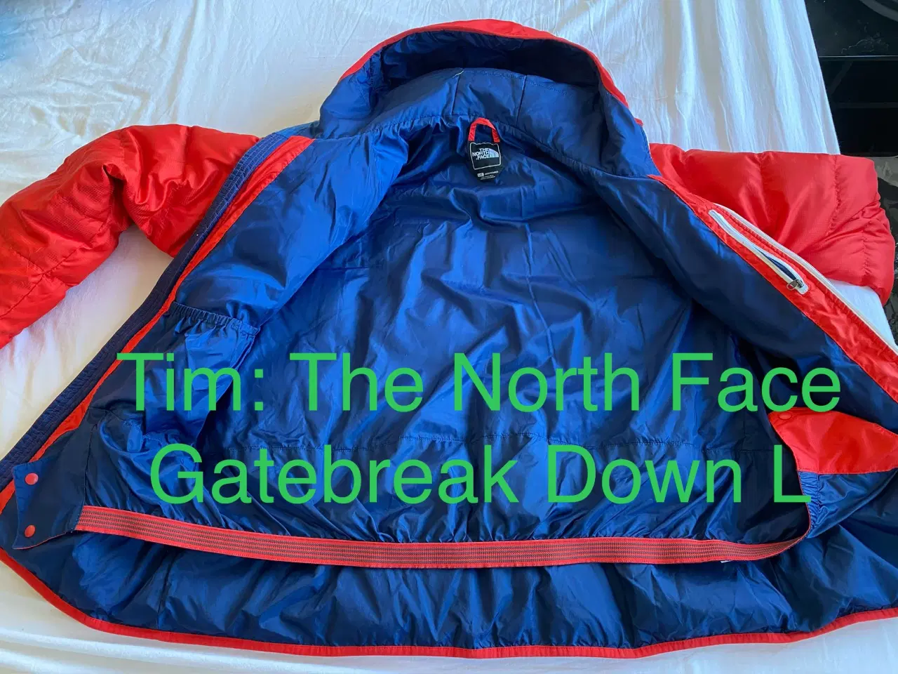 Billede 4 - The North Face Gatebreak Down L 