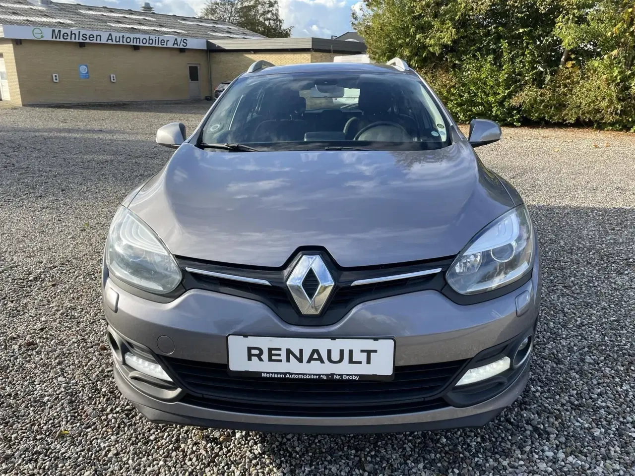 Billede 8 - Renault Mégane Sport Tourer 1,5 DCI FAP Expression EDC 110HK Stc 6g Aut.