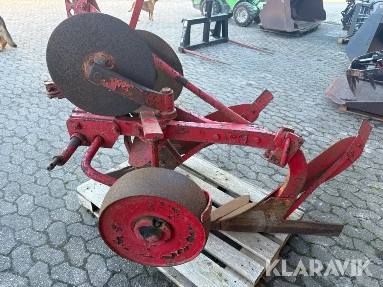 Billede 6 - 2 furet Plov