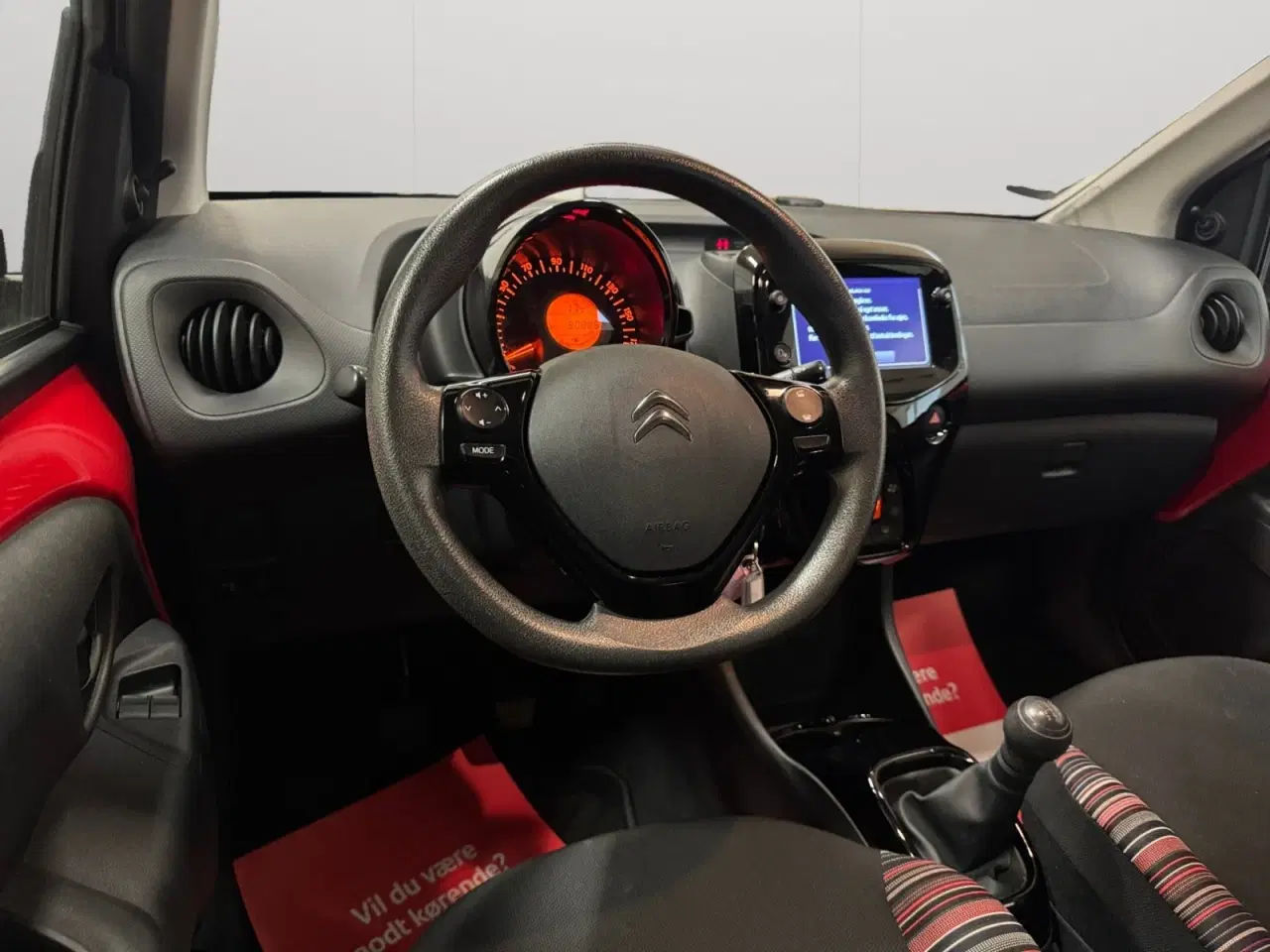 Billede 5 - Citroën C1 1,0 VTi Feel