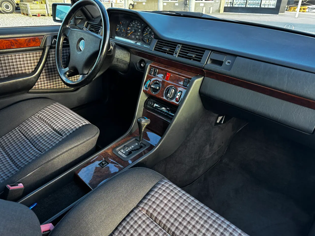 Billede 13 - Mercedes w124