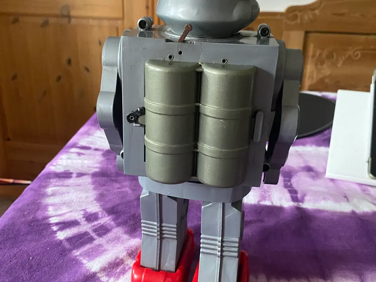 Billede 2 - Star Wars stormrooper astronaut robot
