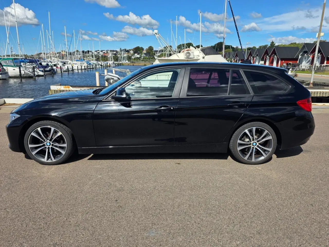 Billede 4 - BMW 318d 2,0 Touring