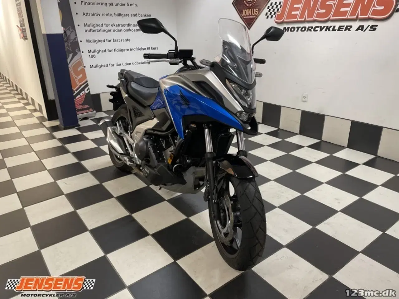 Billede 2 - Honda NC 750 XD