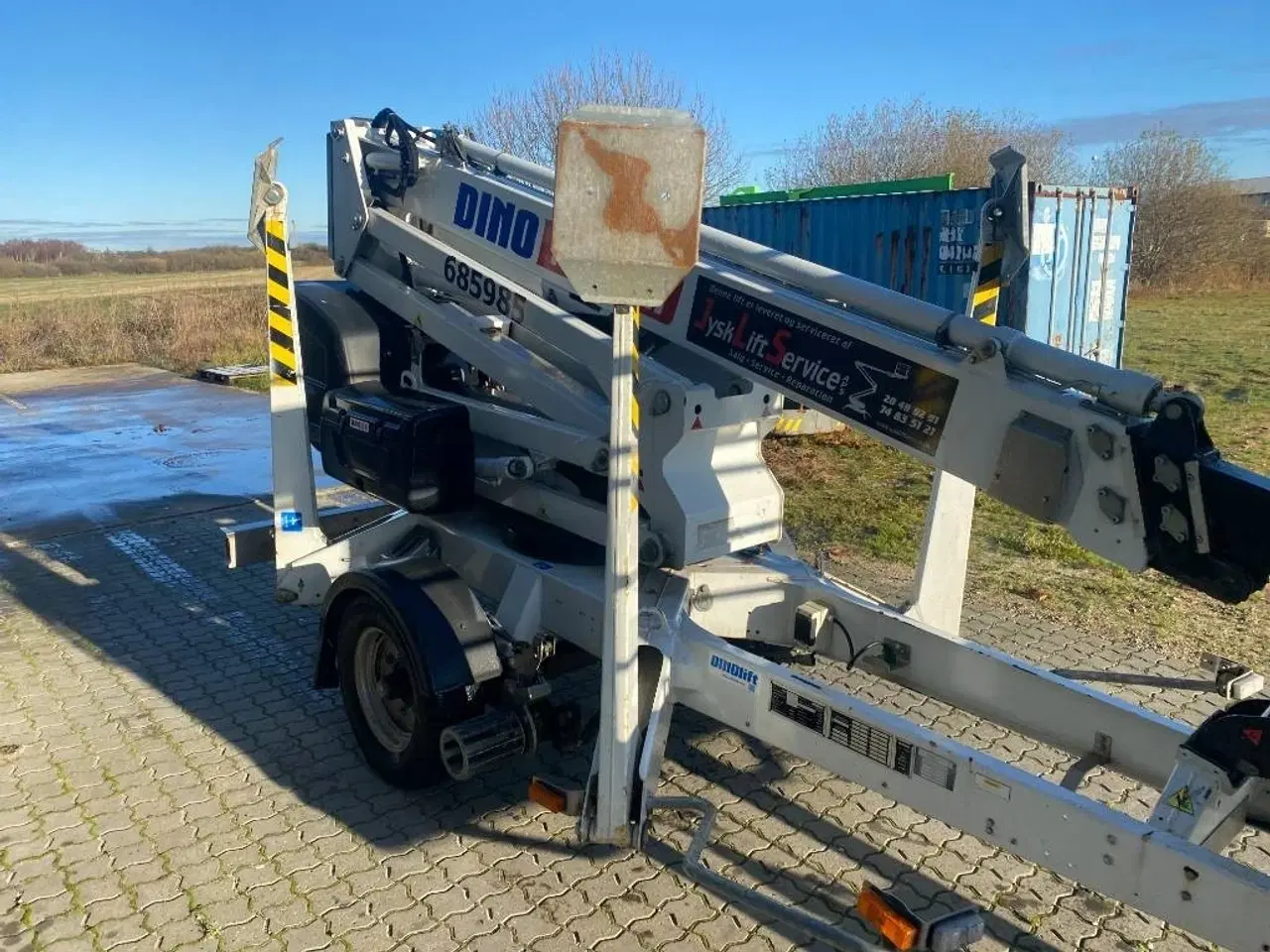 Billede 9 - Dino 160 XT II