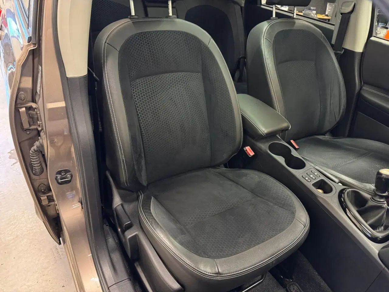 Billede 14 - Nissan Qashqai 1,6 dCi Tekna