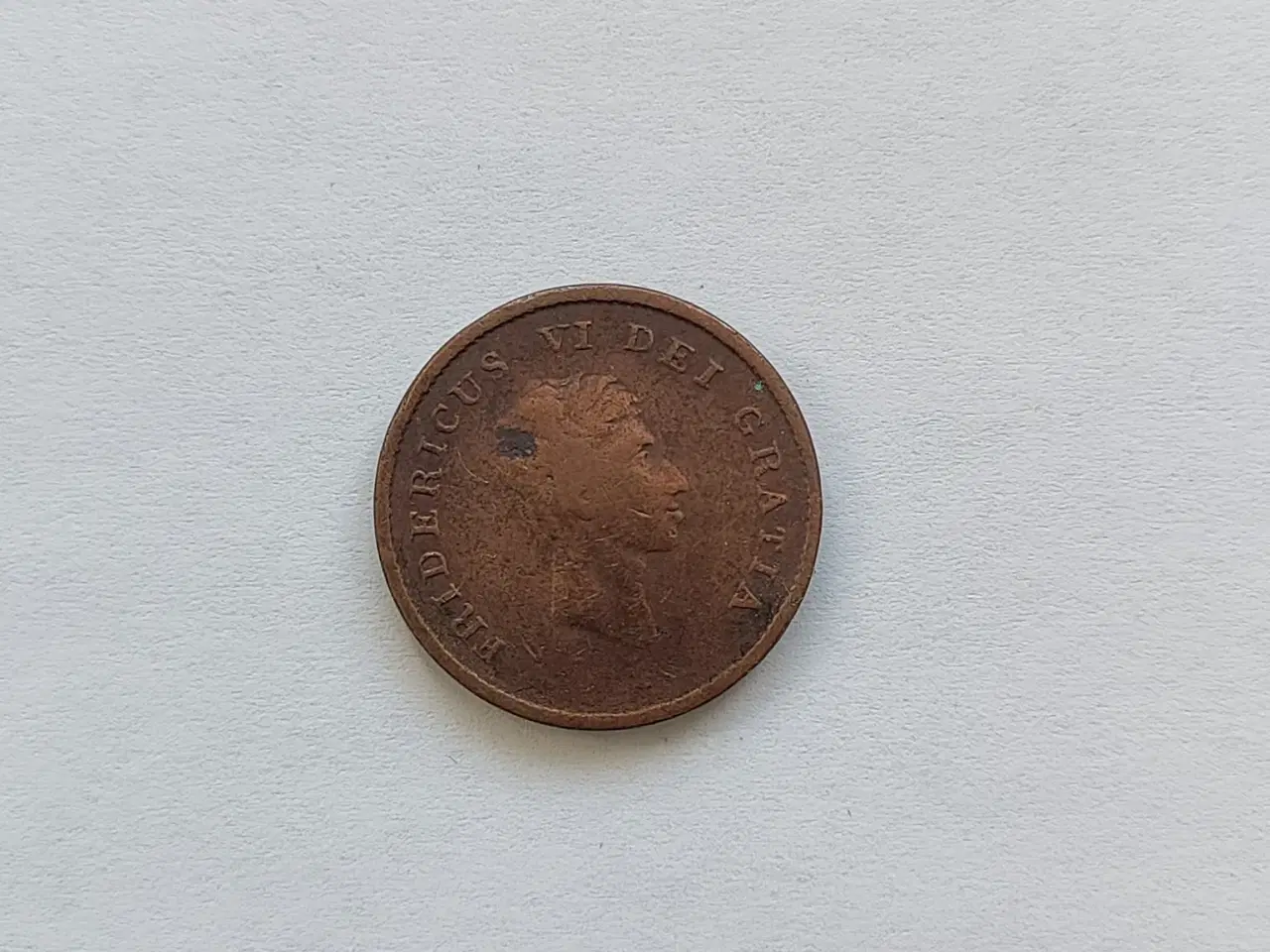 Billede 2 - 2 Skilling 1809