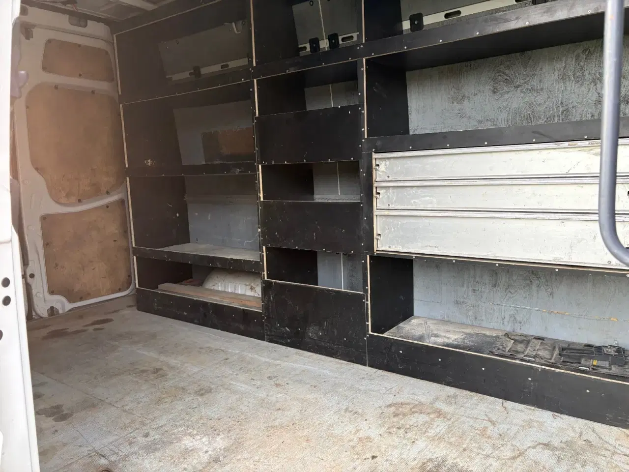 Billede 7 - VW Crafter 2,0 TDi 163 Kassevogn K