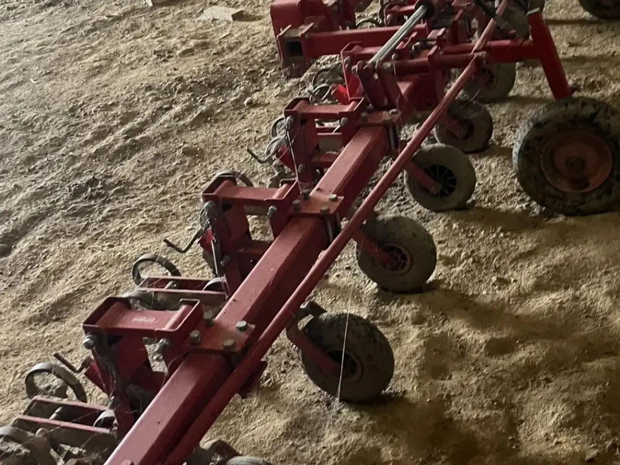 Billede 2 - Steketee 12 rækket