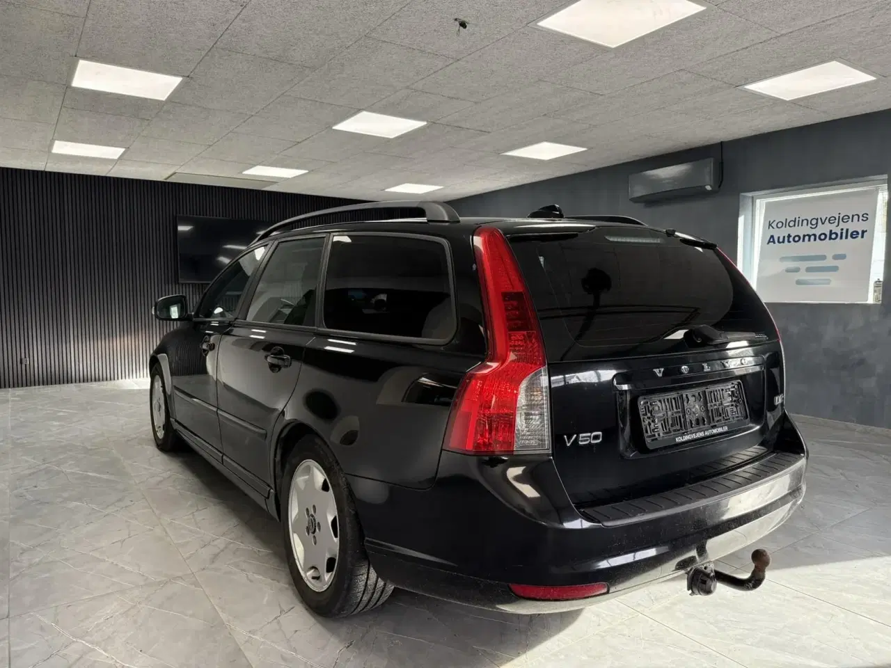 Billede 3 - Volvo V50 1,6 D2 Base 115HK Stc 6g