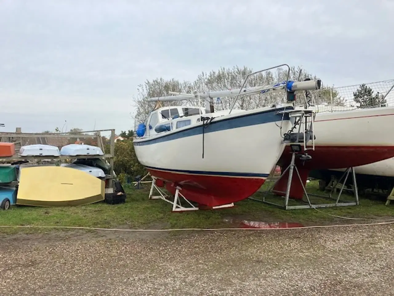 Billede 16 - lm 27 motorsejler