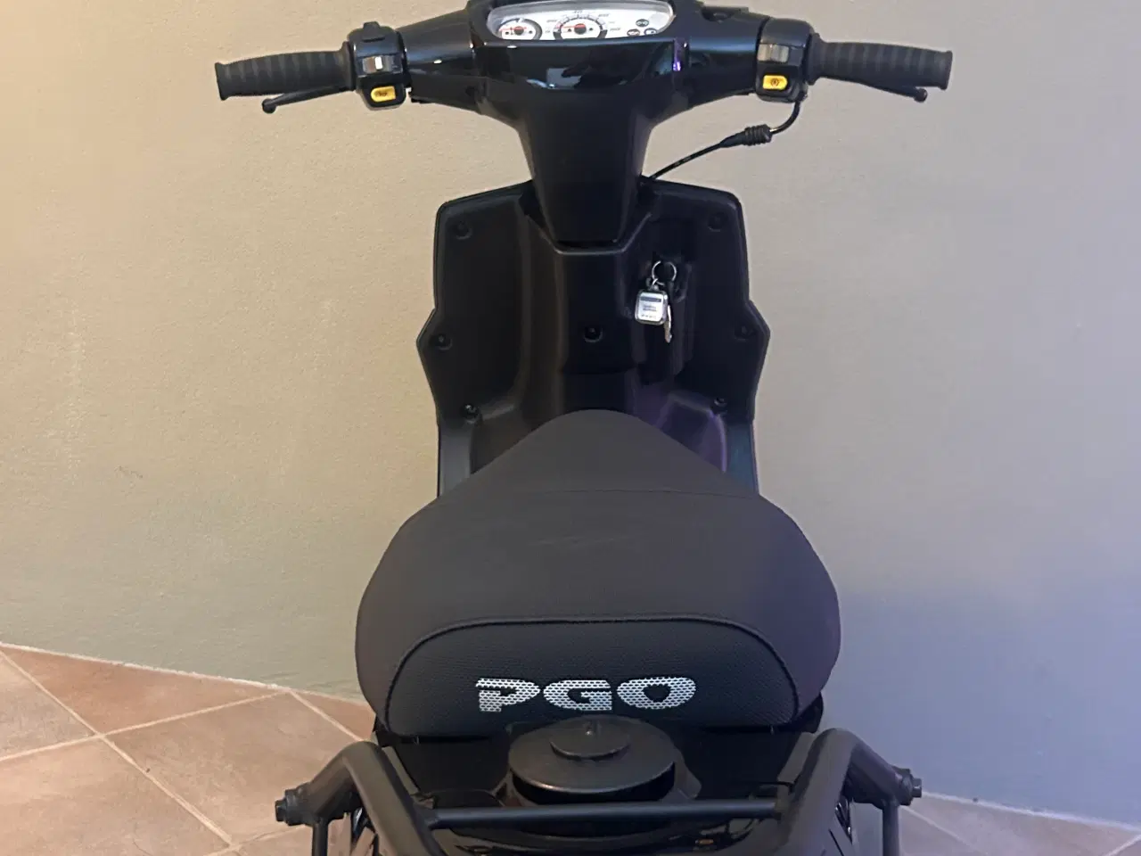 Billede 7 - Pgo hot 50 Sp-Model