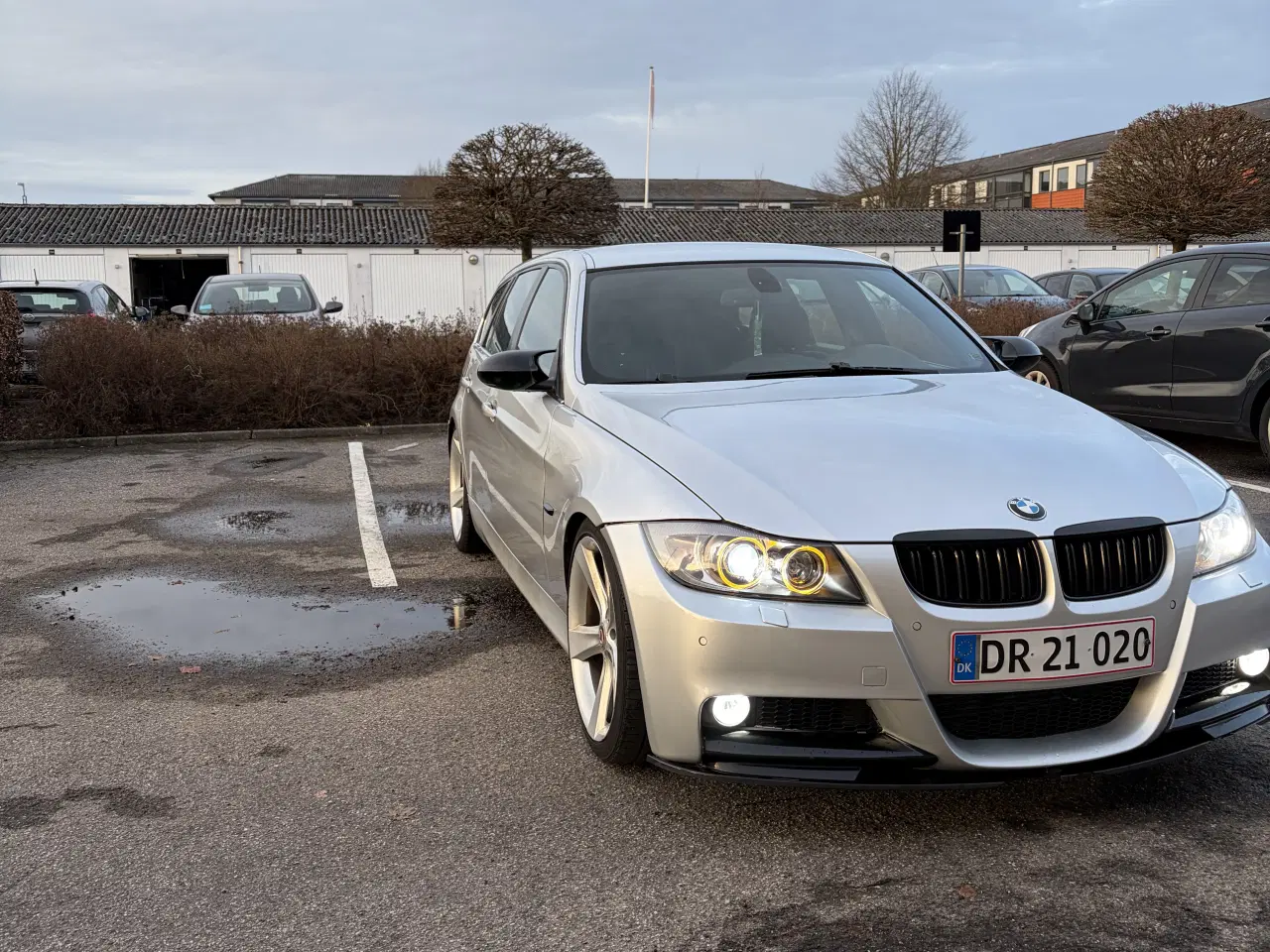 Billede 2 - Bmw 325d e91