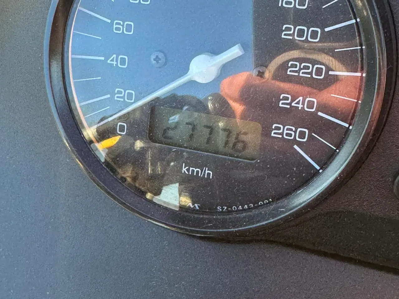 Billede 2 - Suzuki GSX 750F 