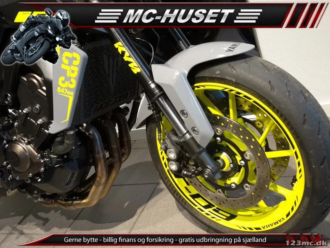 Billede 8 - Yamaha MT-09