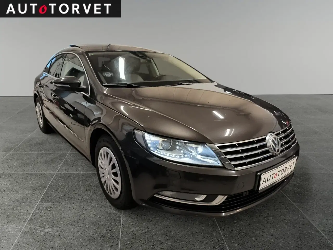 Billede 2 - VW CC 2,0 TDi 177 DSG BMT