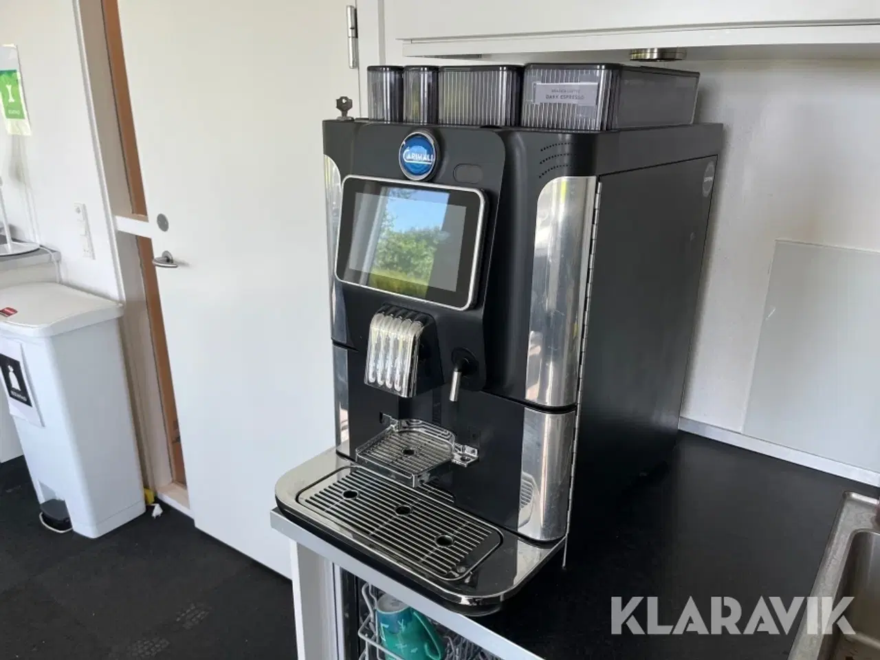 Billede 1 - Kaffemaskine Carimali BlueDot Plus