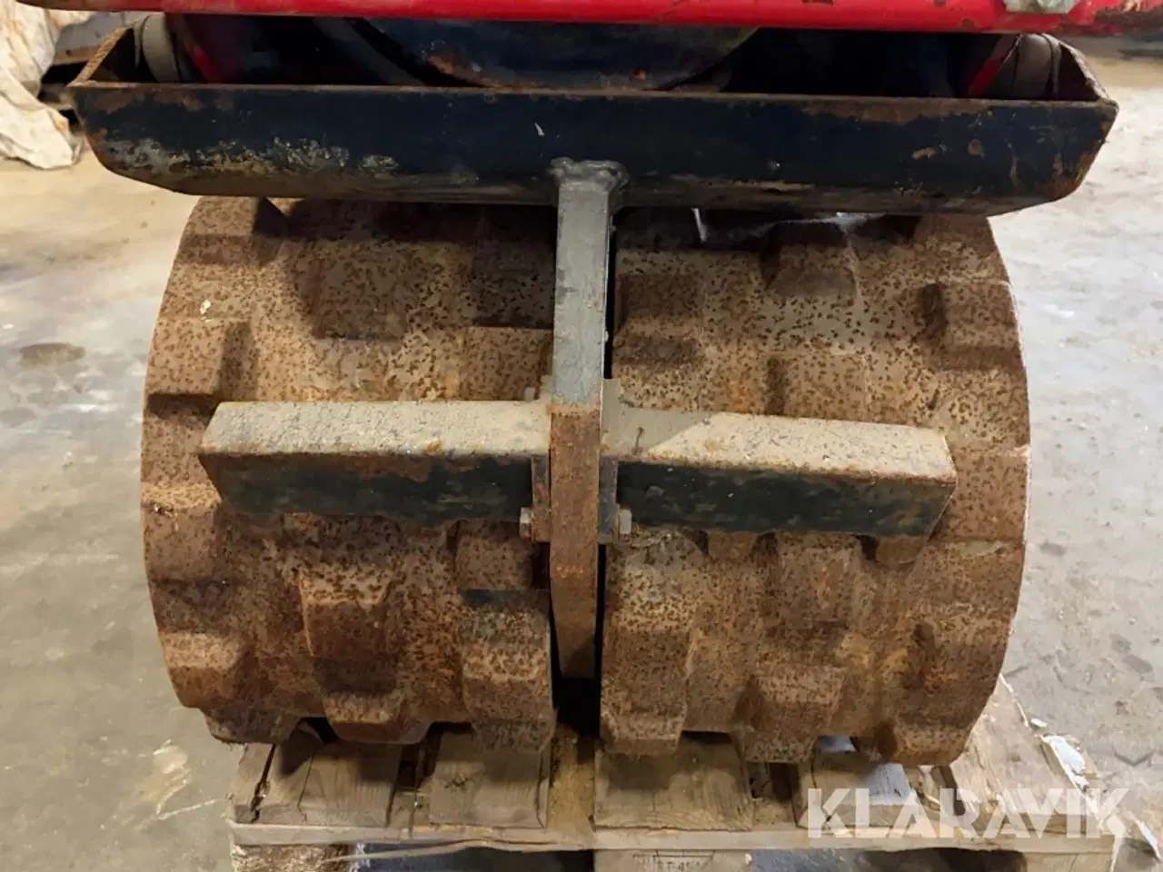 Billede 5 - Jordkompakter Dynapac LP 850P