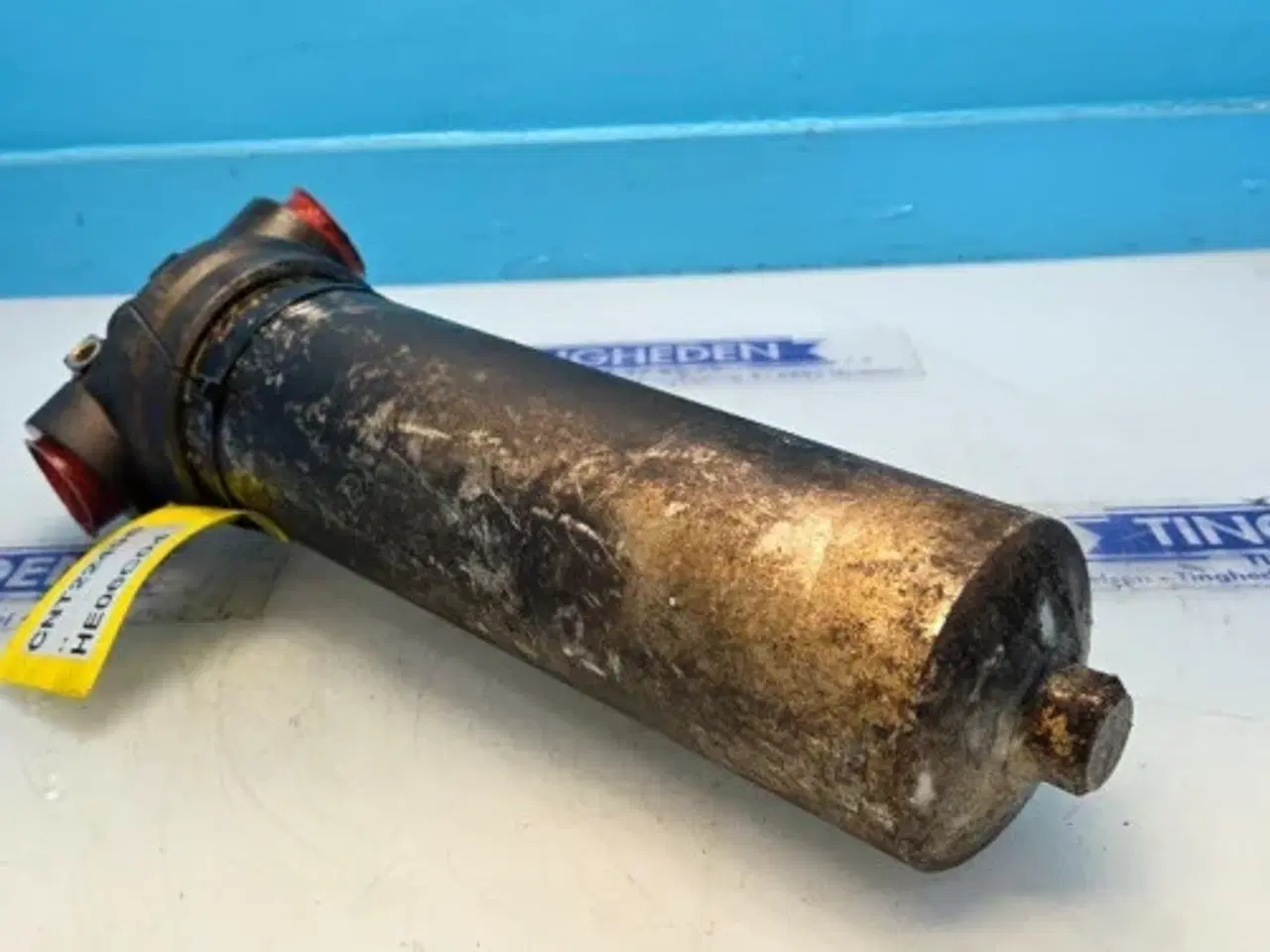 Billede 8 - Bobcat  TL38.70X  Hydraulikfilter  7215865