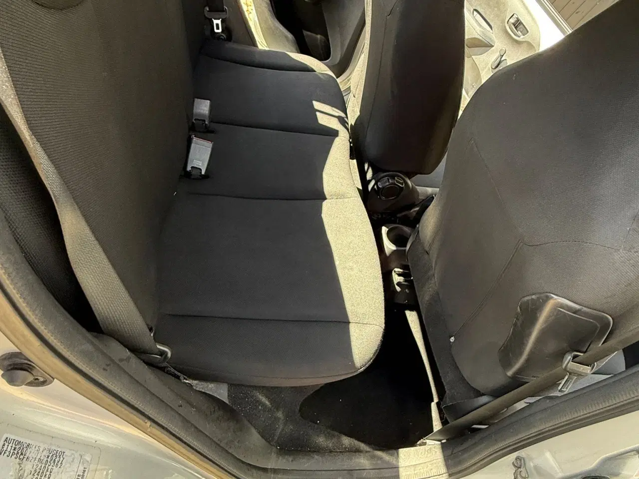 Billede 6 - Peugeot 108 1,0 – 2015 til salg