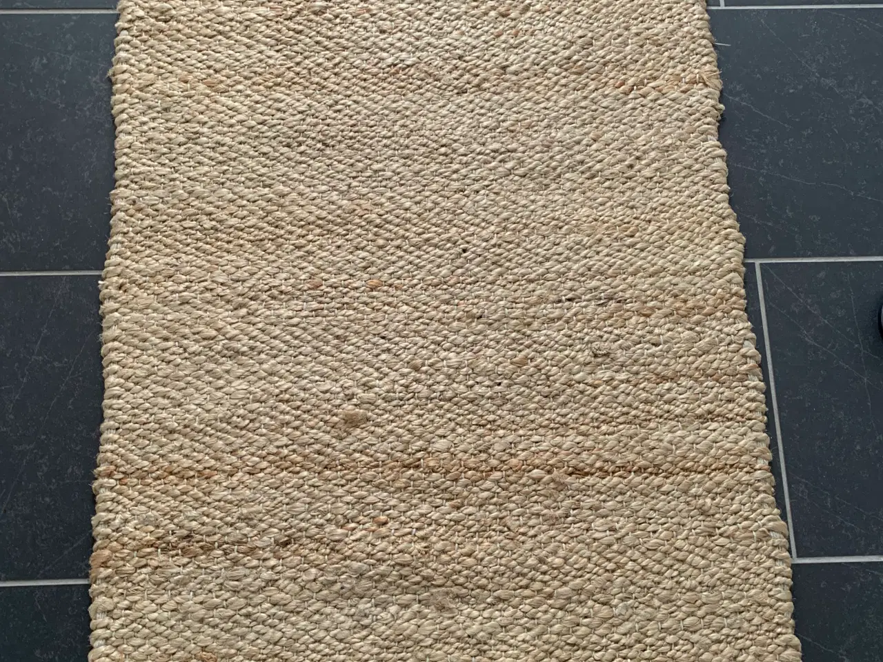 Billede 1 - Flot bademåtte, 95x65 cm