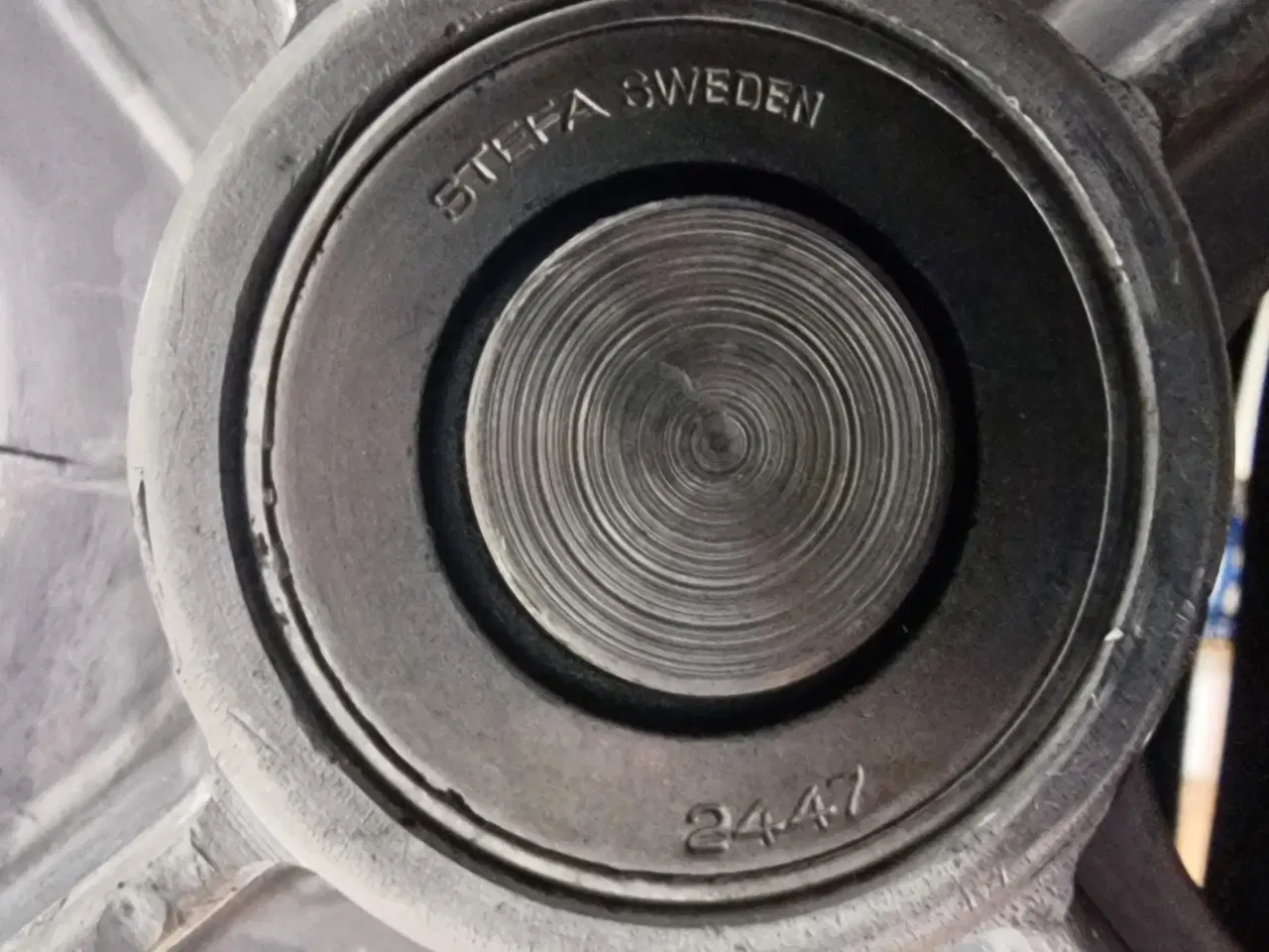 Billede 8 - 2 stk. Super fede "Contourette Roto" lænestole.