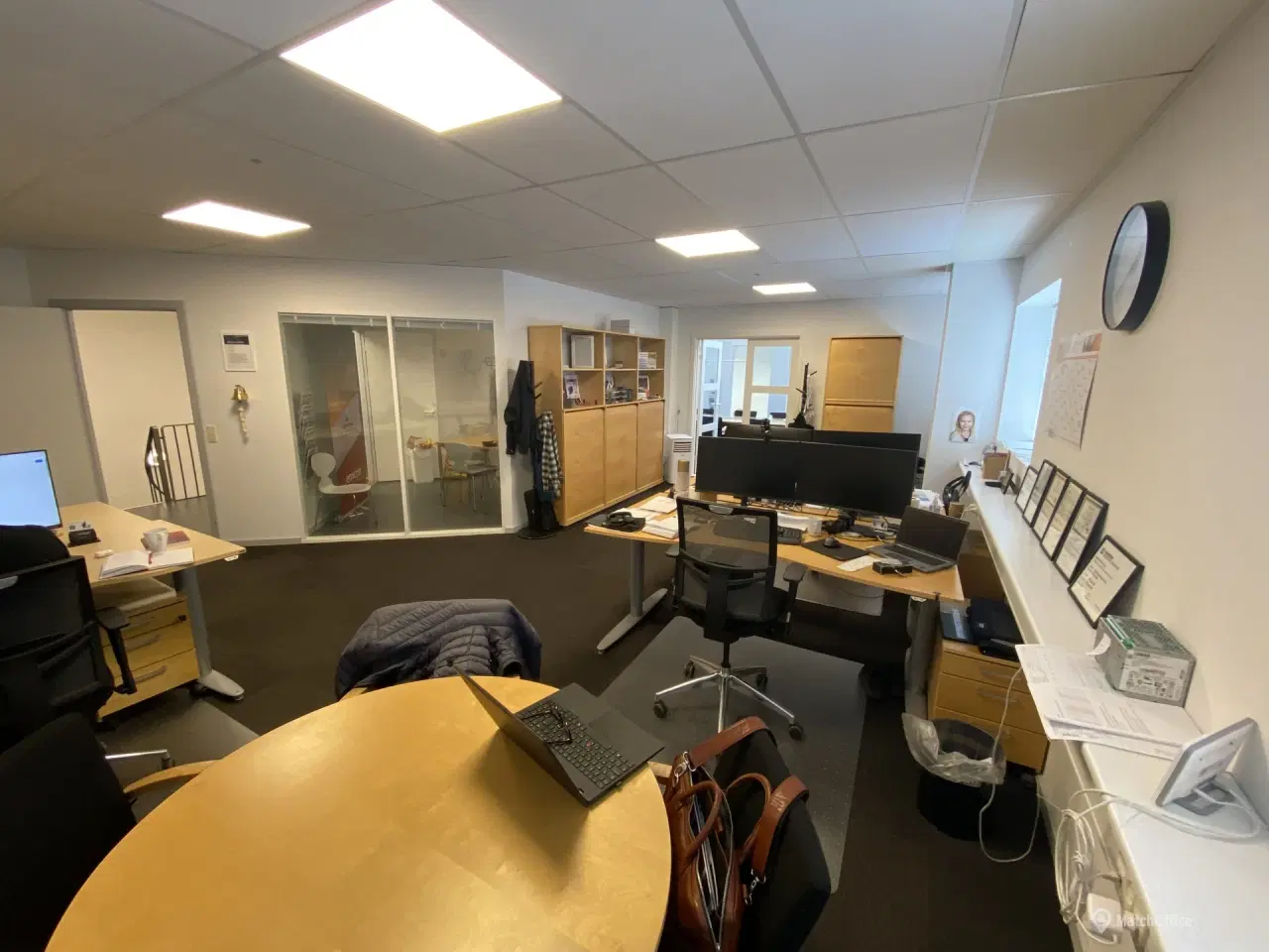 Billede 6 - Kontor og lager i større ejendom