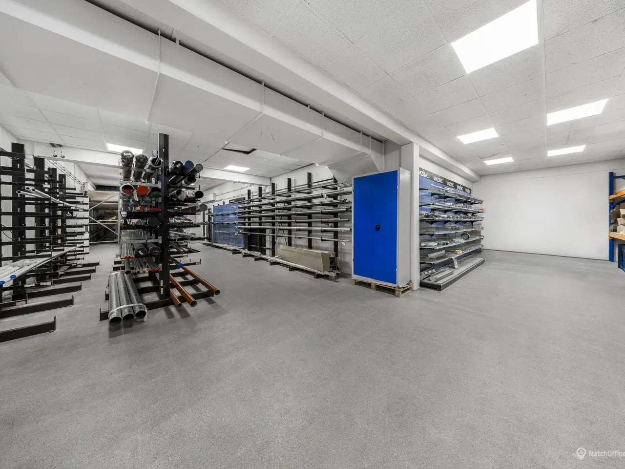 Billede 4 - Butikslejemål på 867 m² med maksimal synlighed og parkering – midt  på Nørrebro