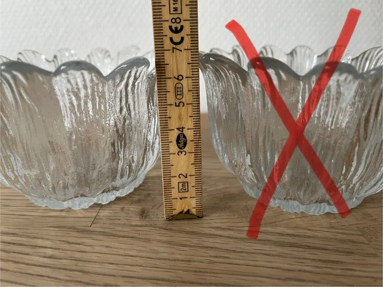 Billede 4 - Holmegaard skål. Designet af Sidsel Werner