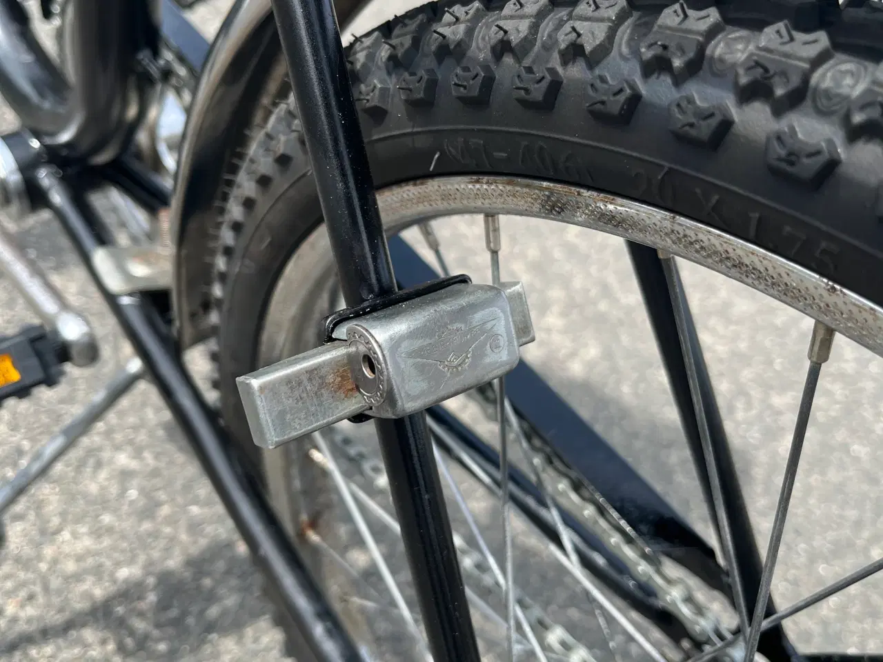 Billede 8 - Fed retro campingcykel