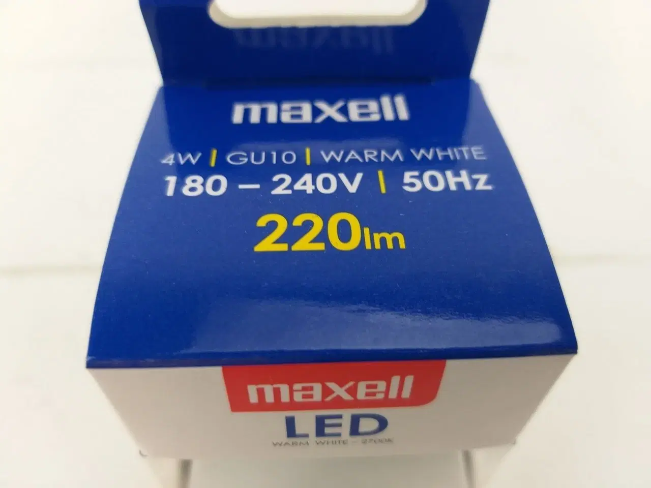 Billede 8 - 6 stk LED Maxell